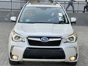 Subaru Forester 2014 White for sale
