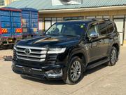 Toyota Land Cruiser 4.5 V8 TD 2020 Black for sale