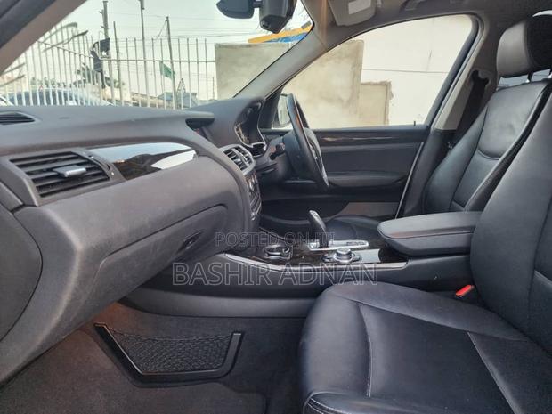 BMW X3 2014 Pearl