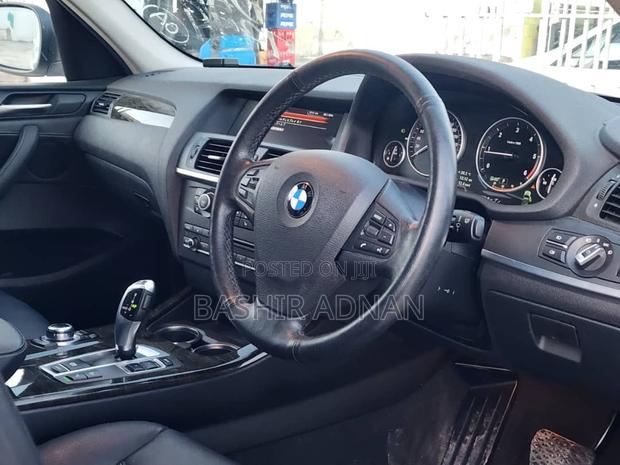 BMW X3 2014 Pearl