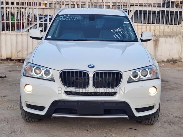 BMW X3 2014 Pearl