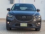 Mazda CX-5 2015 Gray for sale