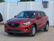 Mazda CX-5 2014 Red for sale