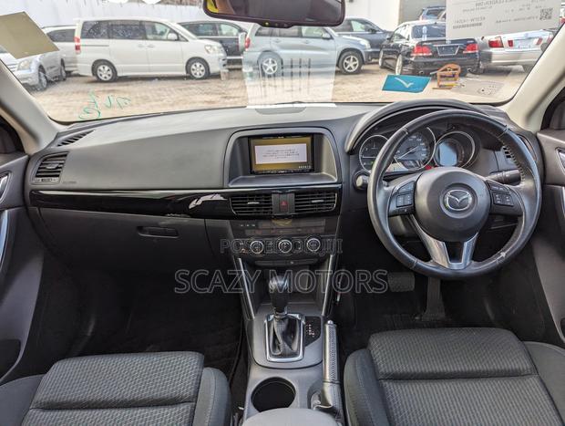 Mazda CX-5 2014 Red