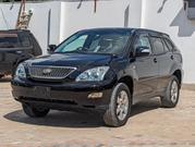Toyota Harrier 2005 Black for sale