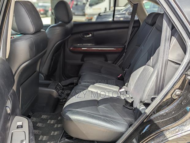Toyota Harrier 2005 Black