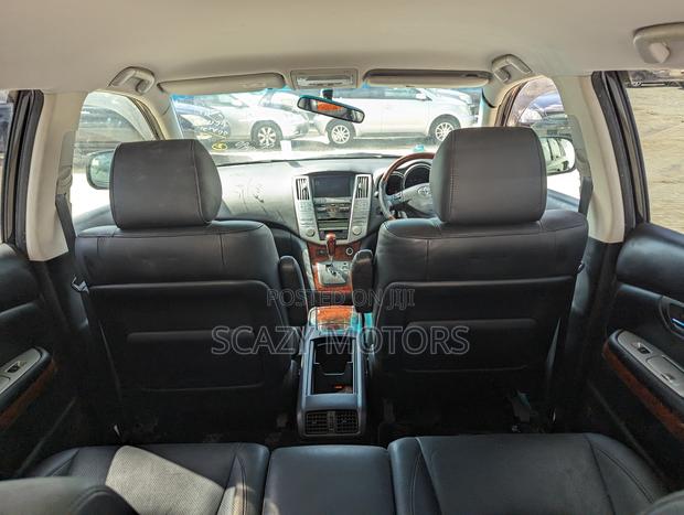 Toyota Harrier 2005 Black