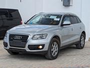 Audi Q5 2014 Gray for sale