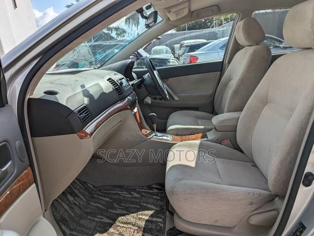 Toyota Premio 2004 Silver