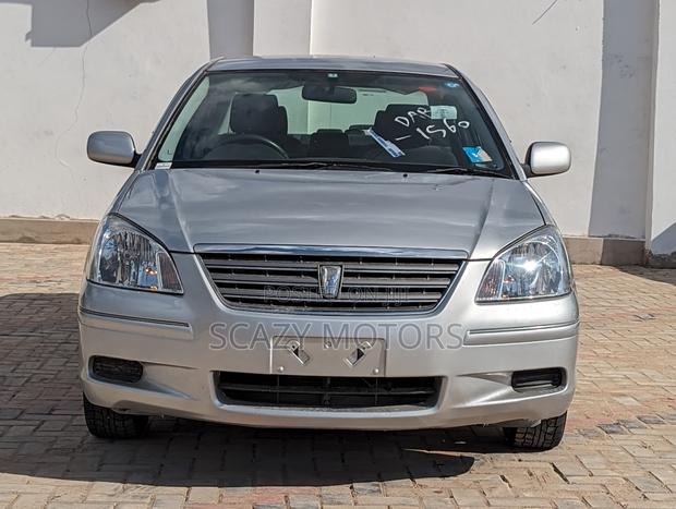 Toyota Premio 2004 Silver