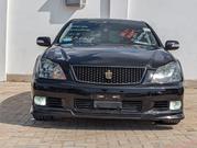 Toyota Crown 2004 Black for sale