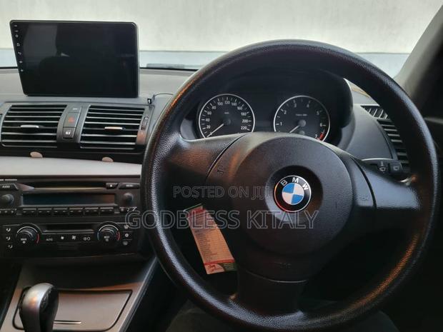 BMW 1 Series 2006 Gray