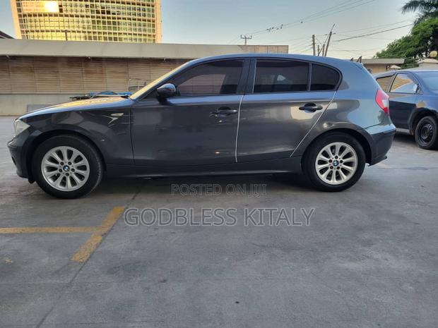 BMW 1 Series 2006 Gray