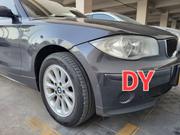 BMW 1 Series 2006 Gray for sale