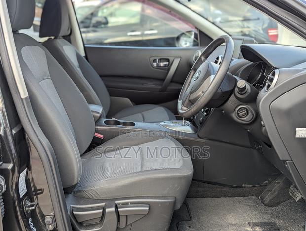 Nissan Dualis 2007 Black