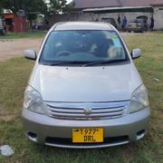 Toyota Raum 1.5 AWD 2003 Silver for sale