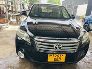 Toyota Vanguard 2009 Black for sale