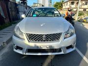 Toyota Crown 2011 Silver for sale