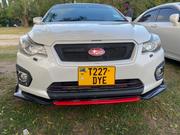 Subaru Impreza 2011 White for sale