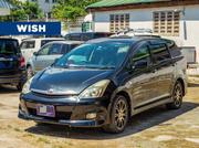 Toyota Wish 2005 Black for sale