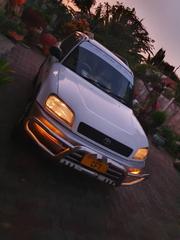 Toyota RAV4 Cabriolet 1998 White for sale