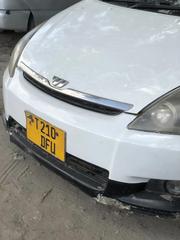 Toyota Wish 2003 White for sale