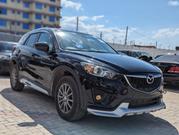Mazda CX-5 2014 Black for sale