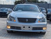 Toyota Crown 2005 Silver for sale