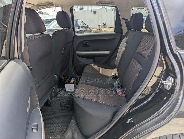 Toyota IST 2005 Black