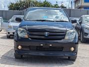 Toyota IST 2005 Black for sale