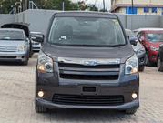 Toyota Noah 2008 Gray for sale