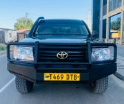 Toyota Land Cruiser 2006 Gray for sale