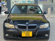 BMW 3 Series 2008 Black for sale