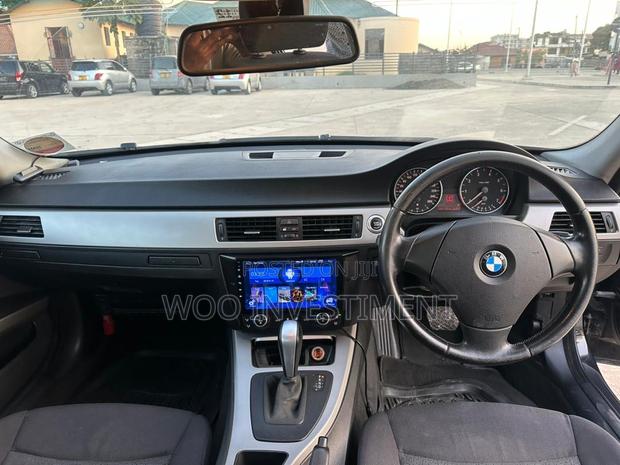 BMW 3 Series 2008 Black