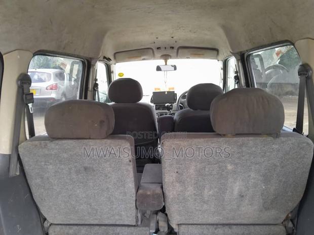 Suzuki Every Wagon 2004 Pearl