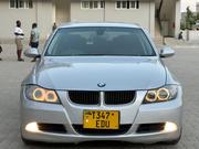 BMW 3 Series 2008 Silver for sale
