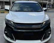 Toyota Harrier 2015 White for sale