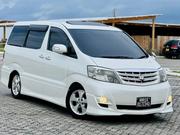 Toyota Alphard 2007 White for sale