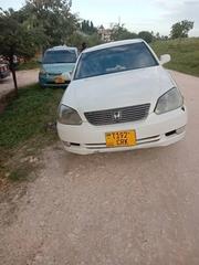 Toyota Mark II 2002 White for sale
