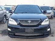 Toyota Harrier 2008 Black for sale