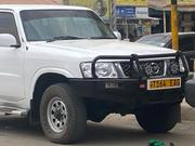 Nissan Patrol 2014 White for sale
