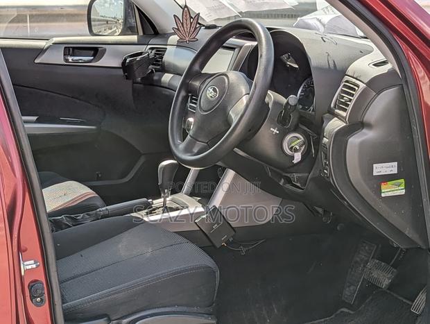 Subaru Forester 2010