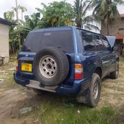 Nissan Patrol 2014 Blue for sale