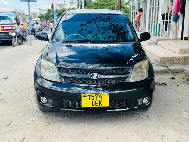 Toyota IST 2006 Black