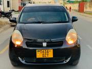 Toyota Vitz 2010 Black for sale