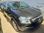 Nissan Dualis 2009 Black for sale