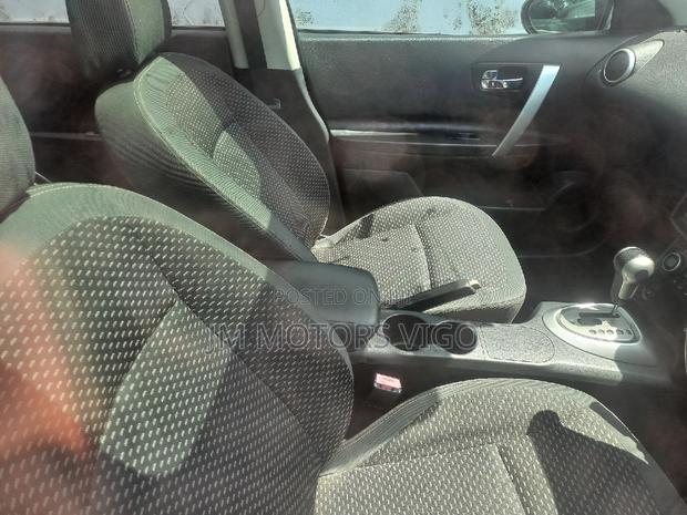 Nissan Dualis 2009 Black