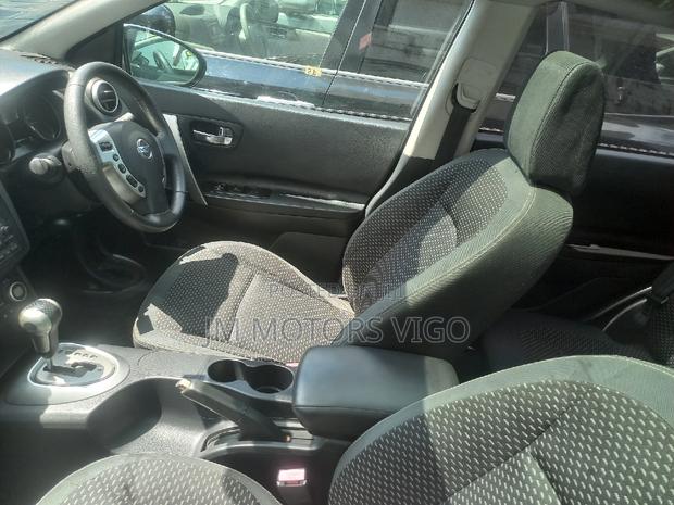 Nissan Dualis 2009 Black