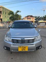 Subaru Forester 2008 Silver for sale