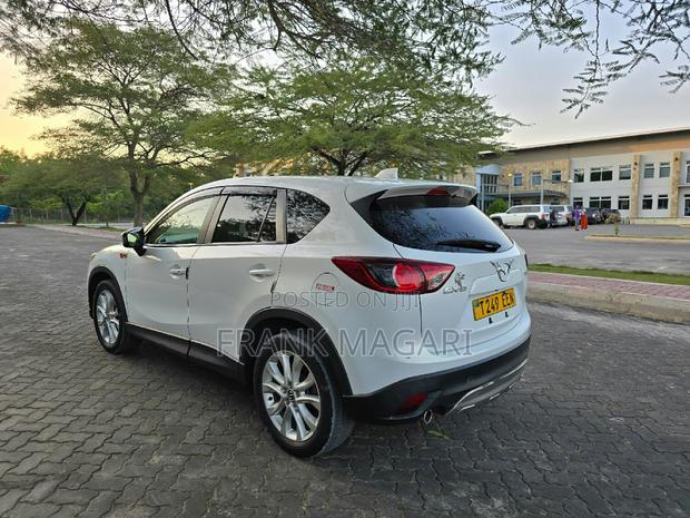 Mazda CX-5 2.2 Diesel FWD 2013 White
